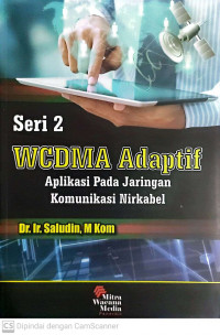 WCDMA Adatif: Aplikasi Pada Jaringan Komunikasi Nirkabel