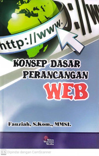 Konsep Dasar Perancangan WEB