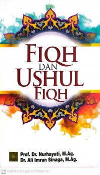 Fiqh dan ushul fiqh