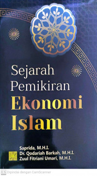 Sejarah pemikiran ekonomi islam