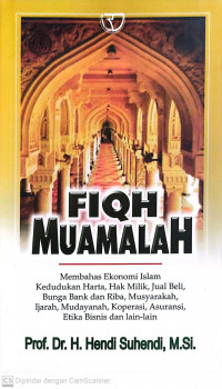 Fiqh Muamalah