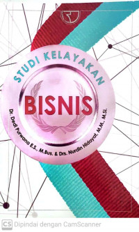 Studi kelayakan  bisnis