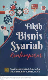 Fikih bisnis syariah kontemporer