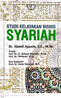 Studi kelayakan bisnis syariah