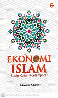 Ekonomi islam suatu kajian kontemporer