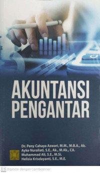 Akuntansi pengantar