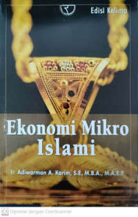 Ekonomi mikro islam