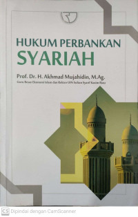 Hukum perbankan syariah