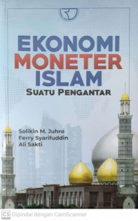 Ekonomi Moneter islam suatu  pengantar