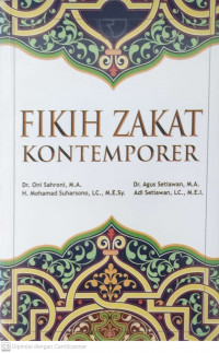 Fikih zakat kontemporer