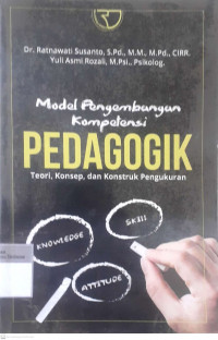 Model pengembangan kompetensi pedagogik