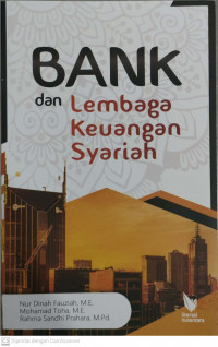 Bank dan lembaga keuangan syariah