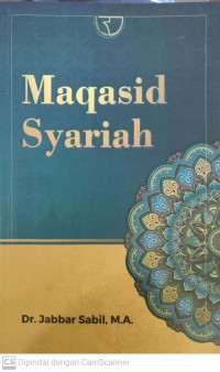 Maqasid syariah