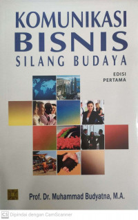 Komunikasi bisnis silang budaya