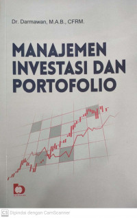 Manajemen investasi dan portofolio