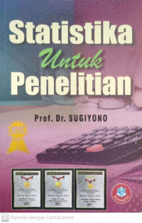 Statistika untuk penelitian