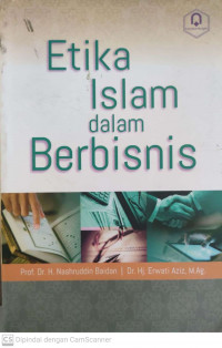 Etika islam dalam berbisnis