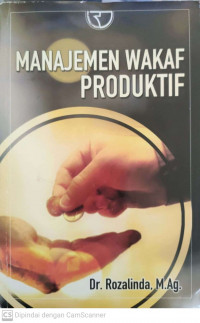 Manajemen wakaf produktif