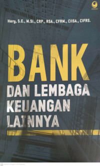 Bank dan lembaga keuangan lainnya