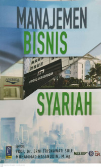 manajemen bisnis syariah