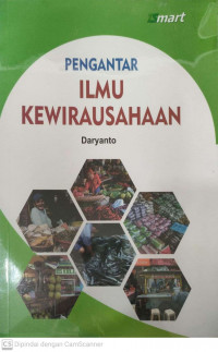 Pengantar Ilmu Kewirausahaan