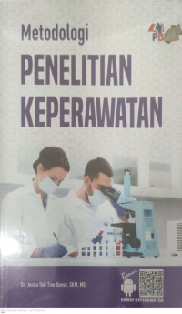 Metode penelitian keperawatan