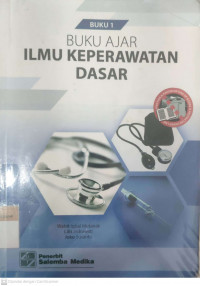 Buku ajar ilmu keperawatan dasar buku 1