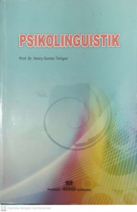 Psikolinguistik