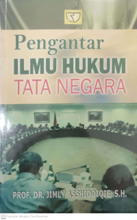 Pengantar ilmu hukum tata negara