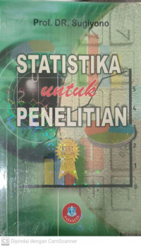 Statistik untuk penelitian