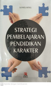 Strategi pembelajaran pendidikan karakter