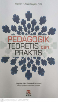 Pedagogik teoretis dan praktis