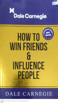 Haw to win friens & influence people