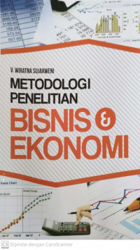 Metodologi penelitian bisnis ekonomi