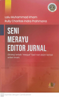 Seni merayu editor jurnal (strategi terbaik 