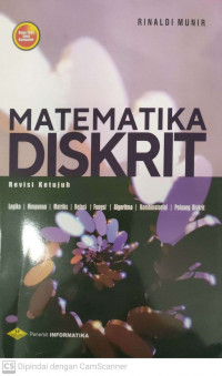 Matematika diskrit