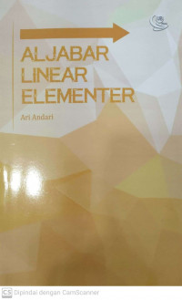 Aljabar linier elementer