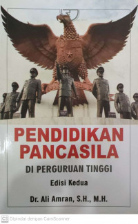 Pendidikan pancasila di perguruan tinggi