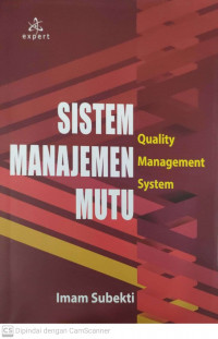 Sistem manajemen mutu: quality management system