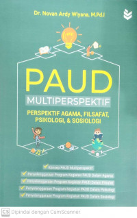 Paud multiperspektif : perspektif agama, filsafat, psikologi & sosiolodi