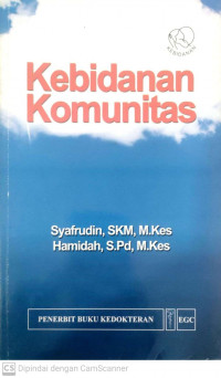Kebidanan komunitas