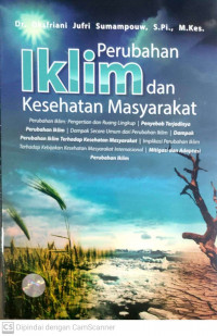 Perubahan iklim kesehatan masyarakat