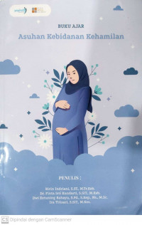 Buku ajar asuhan kebidanan kehamilan