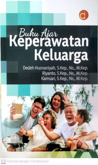 Buku ajar keperawatan keluarga