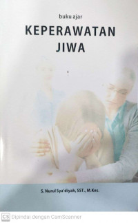 Buku ajar keperawatan jiwa