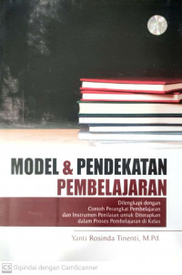 Model & pendekatan pembelajaran