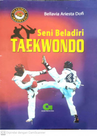 Seni beladiri taekwondo