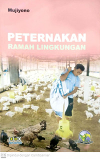 Peternakan ramah lingkungan