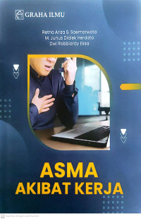 Asma akibat kerja