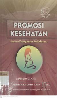 promosi kesehatan dalam pelayanan kebidanan